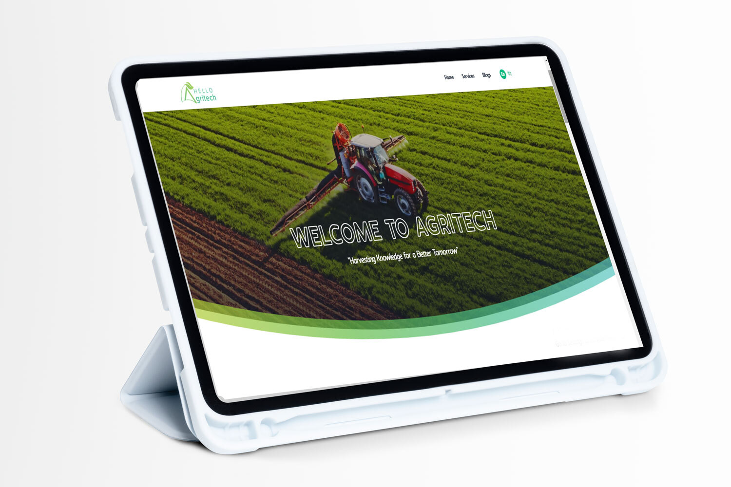 HelloAgritech